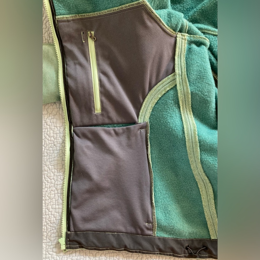 Voormi Merino Wool Core Construction Jacket - image 7